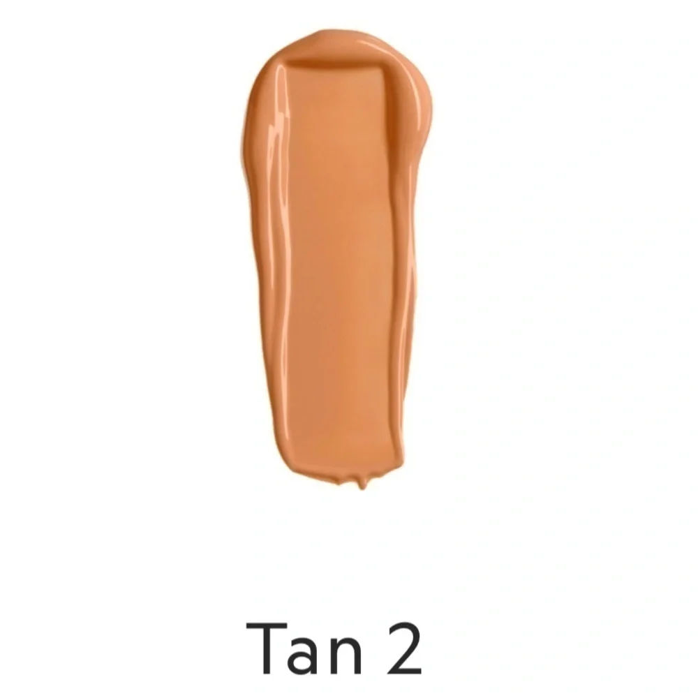 Yensa TAN 2 Super Serum Silk Foundation | Tan Warm | NEW | 30mL Full Size | BNIB